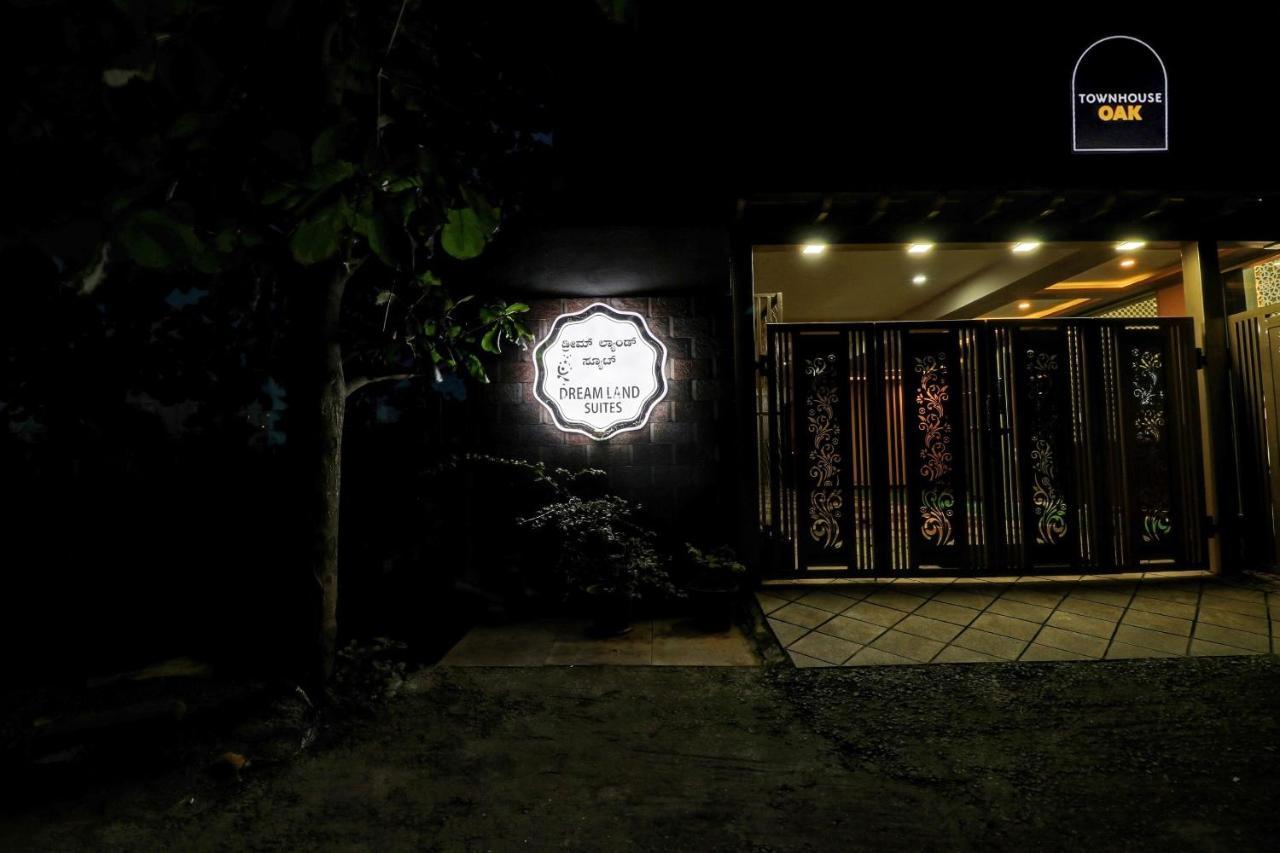 Townhouse Oak Dreamland Suites Yelahanka Exterior foto