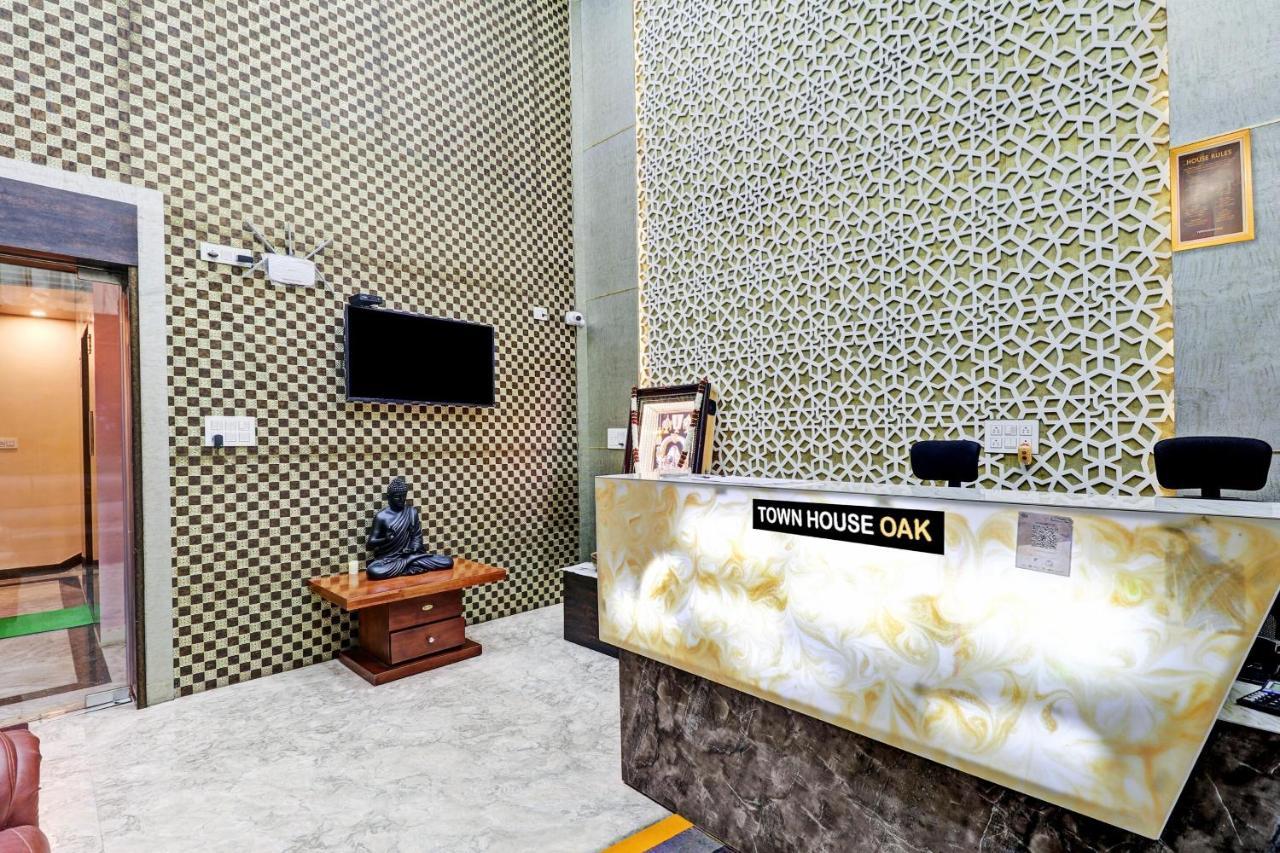Townhouse Oak Dreamland Suites Yelahanka Exterior foto