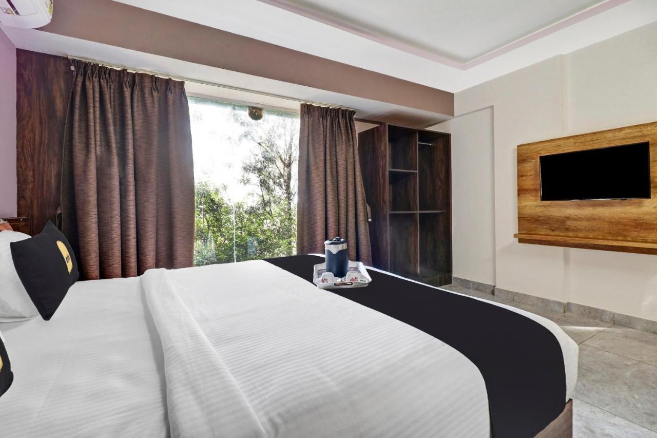 Townhouse Oak Dreamland Suites Yelahanka Exterior foto