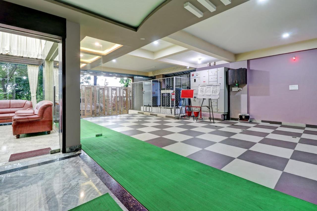 Townhouse Oak Dreamland Suites Yelahanka Exterior foto