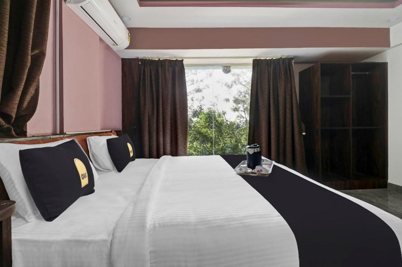 Townhouse Oak Dreamland Suites Yelahanka Exterior foto