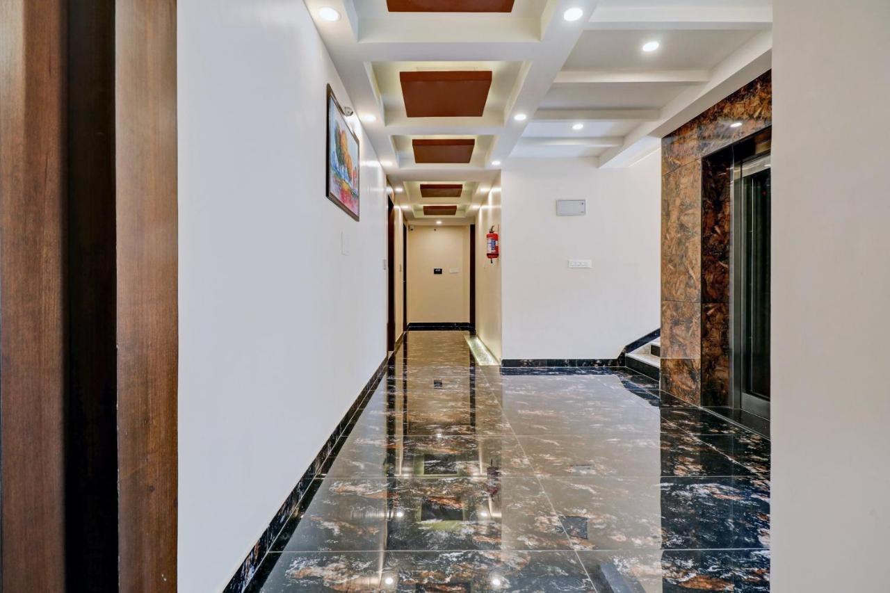 Townhouse Oak Dreamland Suites Yelahanka Exterior foto