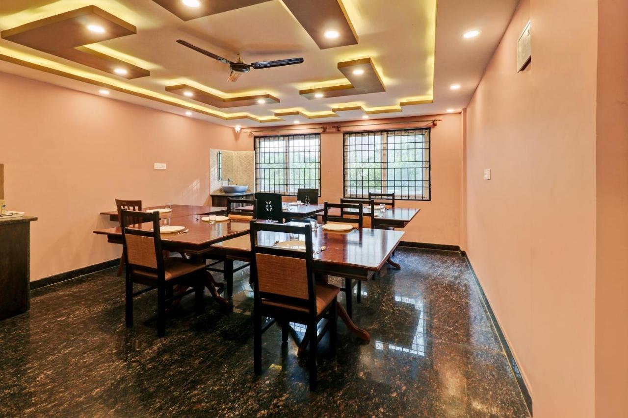 Townhouse Oak Dreamland Suites Yelahanka Exterior foto