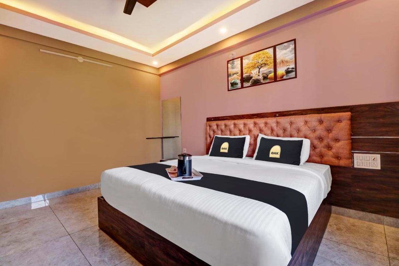Townhouse Oak Dreamland Suites Yelahanka Exterior foto